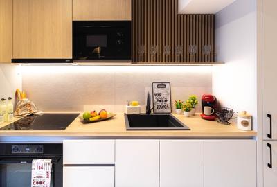 Apartament nou de lux prima inchiriere Calea Dudesti Apartament nou de lux prima inchiriere Calea Dudesti - 5