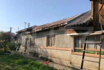 Casă cu 4 camere cu Teren 4000 Mp în Central - 2