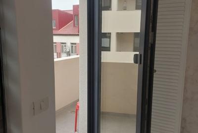 Studio 48 mp cu loc de parcare - zona Campus - 500 euro/luna - 10
