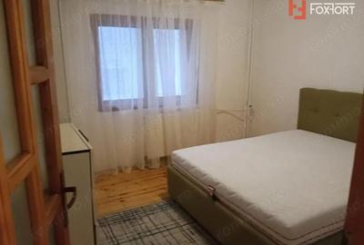 Apartament cu 2 camere decomandat, mobilat în Steaua