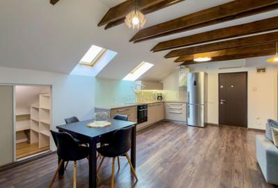 Apartament cu 3 camere semidecomandat, mobilat în Borhanci - 4