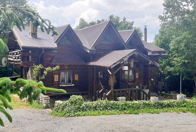 Casa de vacanta superba cu lac Rasnov-Glejerie - 2