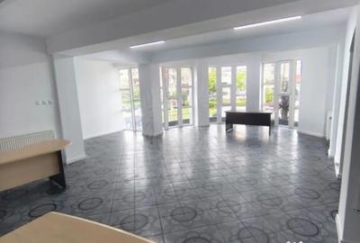 Spațiu comercial, de 250 mp, în Cantacuzino - 10