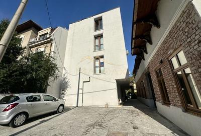 Spațiu comercial de lux pe Bulevardul Aviatorilor - 94 mp utili + terasa (135mp) Spațiu comercial de lux pe Bulevardul Aviatorilor - 94 mp utili + terasa (135mp) - 20