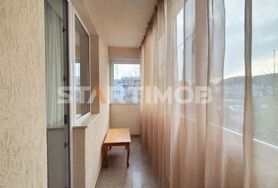 Apartament bloc vila cu parcare zona Coresi - 9