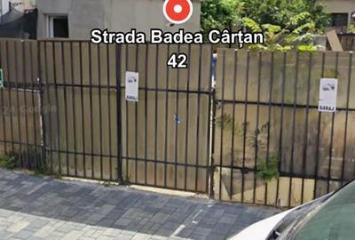 Inchiriez curte 180mp ideal spalatorie covoare.Stefan cel mare - 1