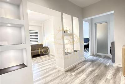 Apartament cu 2 camere decomandat, mobilat în Națiunile Unite - 6