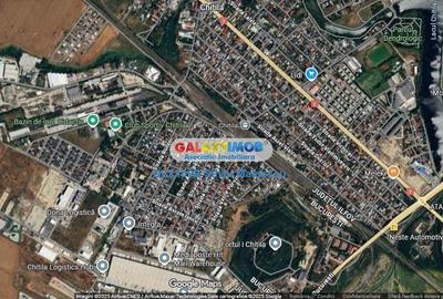 Chitila Teren Industrial 31.497 Mp str. Padurii - 3