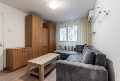 Apartament cu 2 camere semidecomandat, mobilat în Aurel Vlaicu - 5