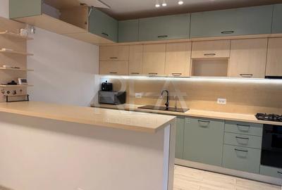 Apartament cu 3 camere decomandat, mobilat în Lujerului - 7