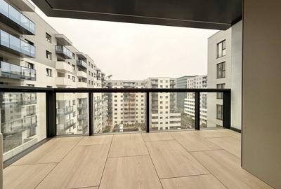 De inchiriat  | Apartament 3 camere  | Cortina North Pipera Voluntari - 14