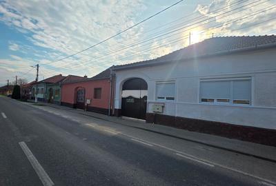 Casă individuală cu 5 camere cu Teren 1106 Mp în Gelmar - 3