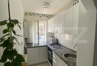 Apartament cu 2 camere semidecomandat în Central - 2