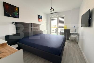 Apartament 3 camere, 2 bai, 85 mp, zona NTT Data Apartament 3 camere, 2 bai, 85 mp, zona NTT Data - 6
