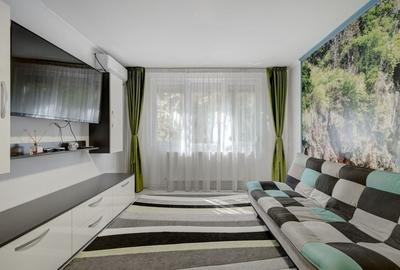 Apart.3 cam. decoman. Parter/4+renovat total+centrala ! Drumul Taberei - 11