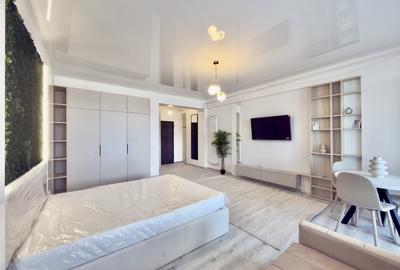 Studio Stefan Building Resort II cu vedere la Mare - mobilat si utilat 43mp - 5