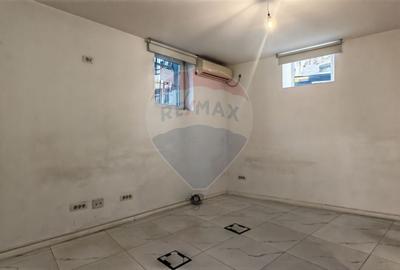 Spațiu comercial, de 18.809999465942 mp, în P-ța Romană - 2