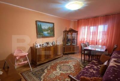 Apartament cu 3 camere in spurafata de 55,5 mp, zona Stadion - 4