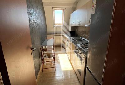 Apartament cu 2 camere semidecomandat, mobilat în Lipovei