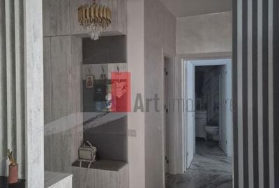Apartament cu 3 camere decomandat, mobilat în Roșu - 4