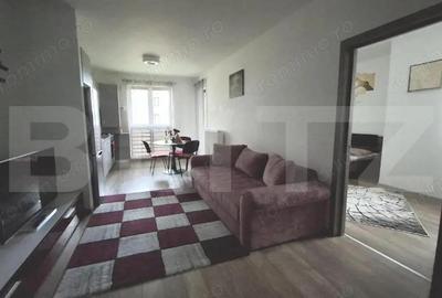 Apartament cu 2 camere decomandat în Central - 1