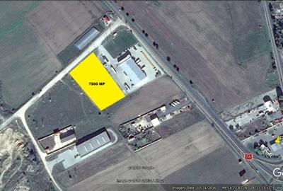 Ovidiu-PECO Celsy- DN 2A teren intravilan, zona industriala - 2