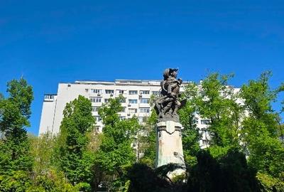 Apartament cu 2 camere nedecomandat în Cișmigiu - 10