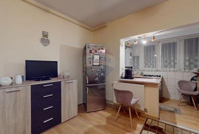 Garsoniera de vanzare, tip studio, 35 mp - Blocul Generali - 1