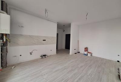 Apartament cu 2 camere, 40,3 mp, balcon, zona Cetatii - 2