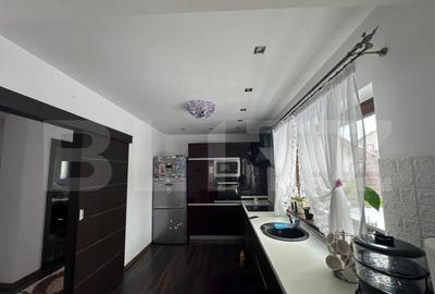 Casa individuala 4 camere, mobilata, utilata modern - Izvor, - 14