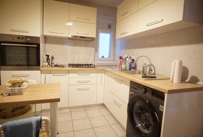 Apartament cu 2 camere circular, mobilat în Tineretului - 2