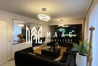 Penthouse cu 4 camere decomandat în Kogălniceanu - 2