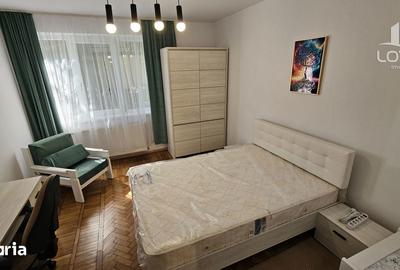 Apartament cu 2 camere nedecomandat în 22 Decembrie 1989 - 1