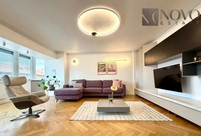 Apartament cu 2 camere decomandat, mobilat în Universitate