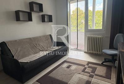 Apartament cu 2 camere decomandat, mobilat în Rogerius