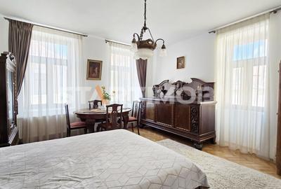Apartament cu 2 camere decomandat, mobilat în Brașovul Vechi - 2