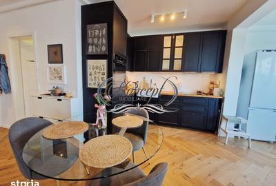 Apartament cu 2 camere semidecomandat, mobilat în Florești - 9