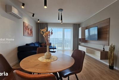 Apartament cu 2 camere decomandat, mobilat în Tunari - 10