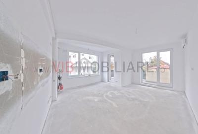 Apartament cu 4 camere decomandat în Berceni
