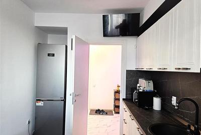 Apartament cu 3 camere decomandat, mobilat în Orizont - 8