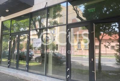 Spațiu comercial, de 110 mp, în Șagului - 2