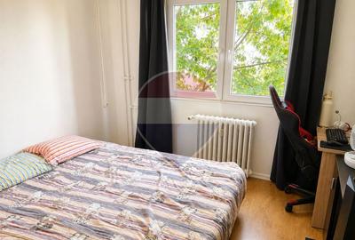 Apartament cu 4 camere semidecomandat în Mănăștur - 3