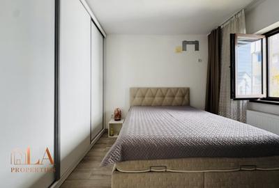 Apartament cu 3 camere semidecomandat în Chiajna - 9