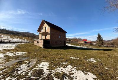 Casă cu 4 camere în Sita Buzăului - 7