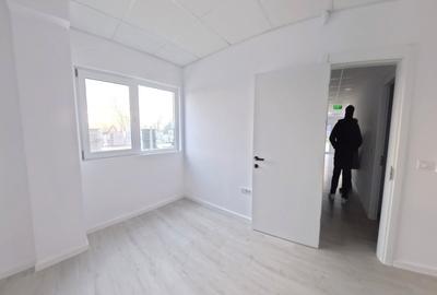 Chitila - str Dacia - hala 338mp - birouri 94mp -teren 1076mp - 8