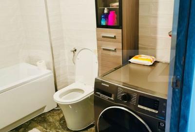 Apartament cu 2 camere semidecomandat în Între Lacuri - 12