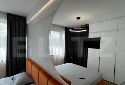 Penthouse 3 camere, Calea Bucuresti zona Dezrobirii/McDonald - 1