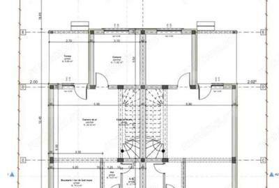 Casă cu 4 camere cu Teren 335 Mp în Săcălaz