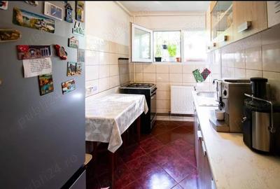 Apartament 3 camere decomandate Astra - 2