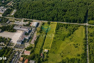 Spațiu comercial, de 10,000 mp, în Băneasa - 6